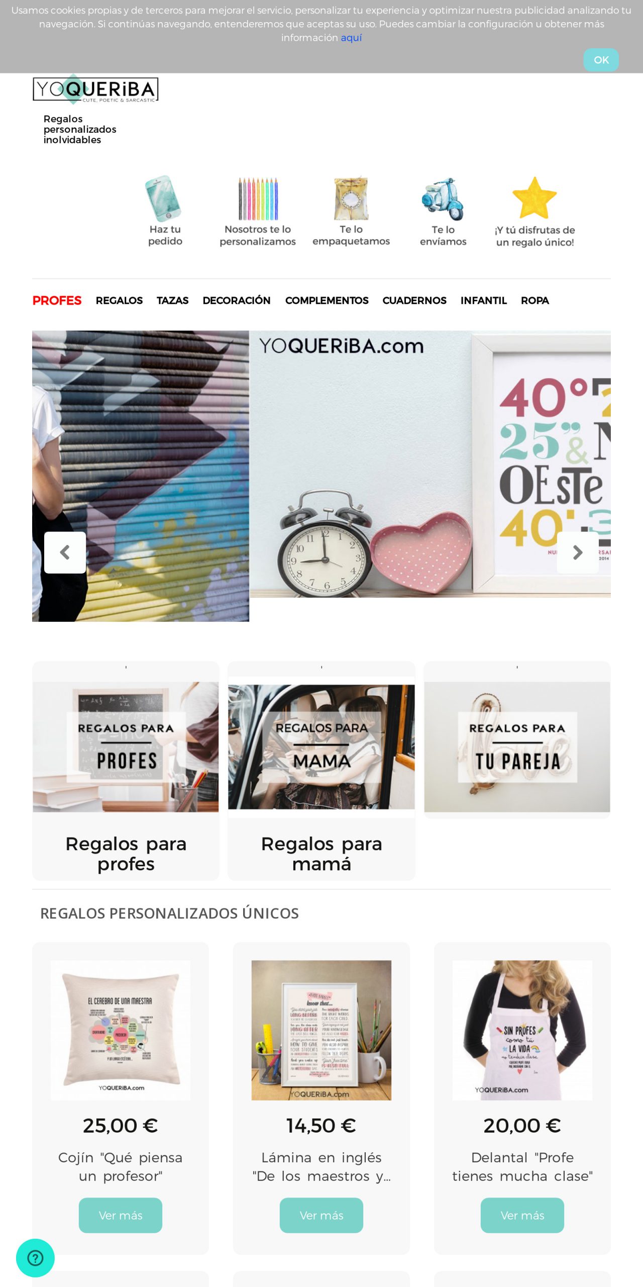 yoqueriba.com