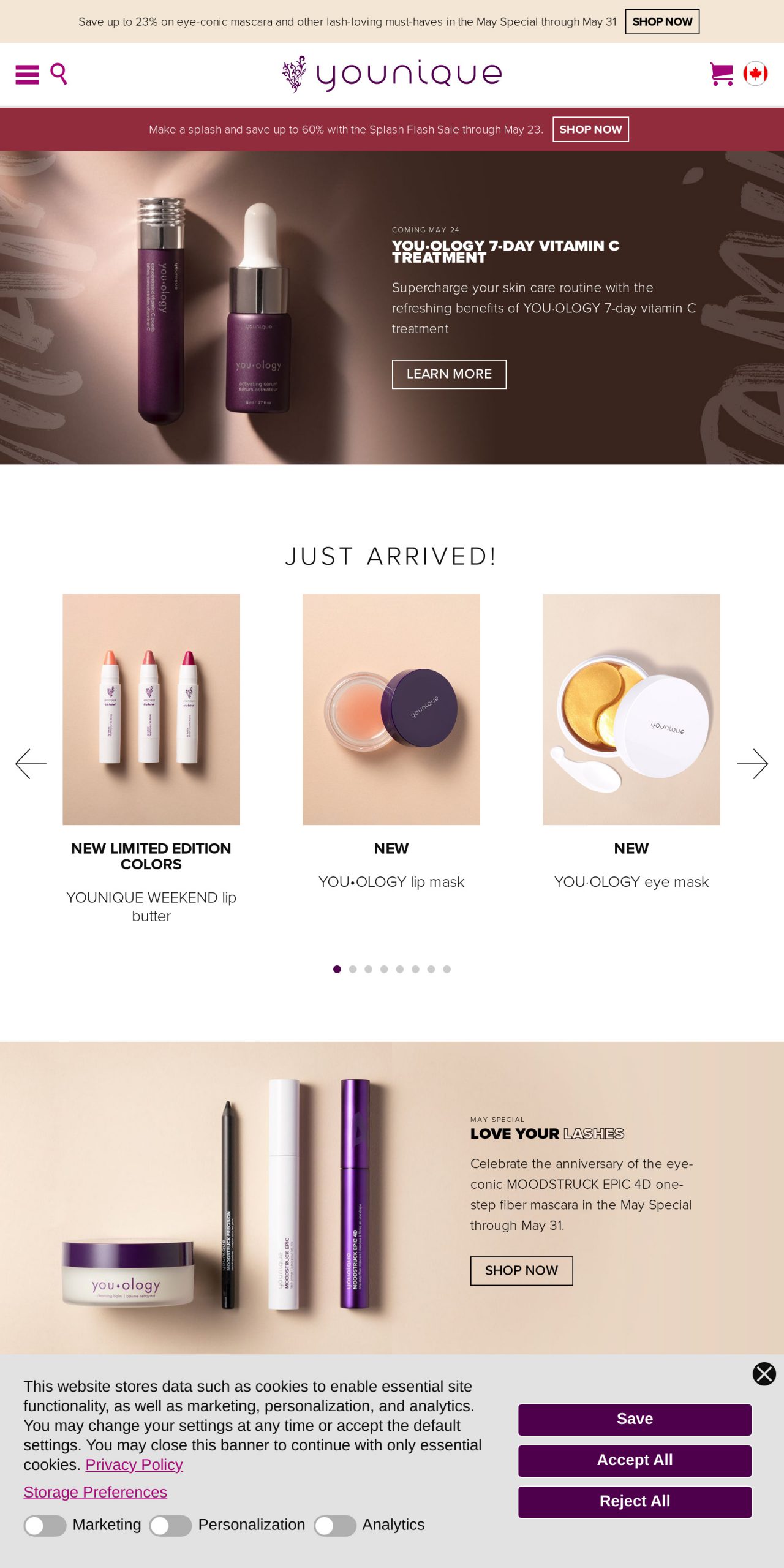 youniqueproducts.com