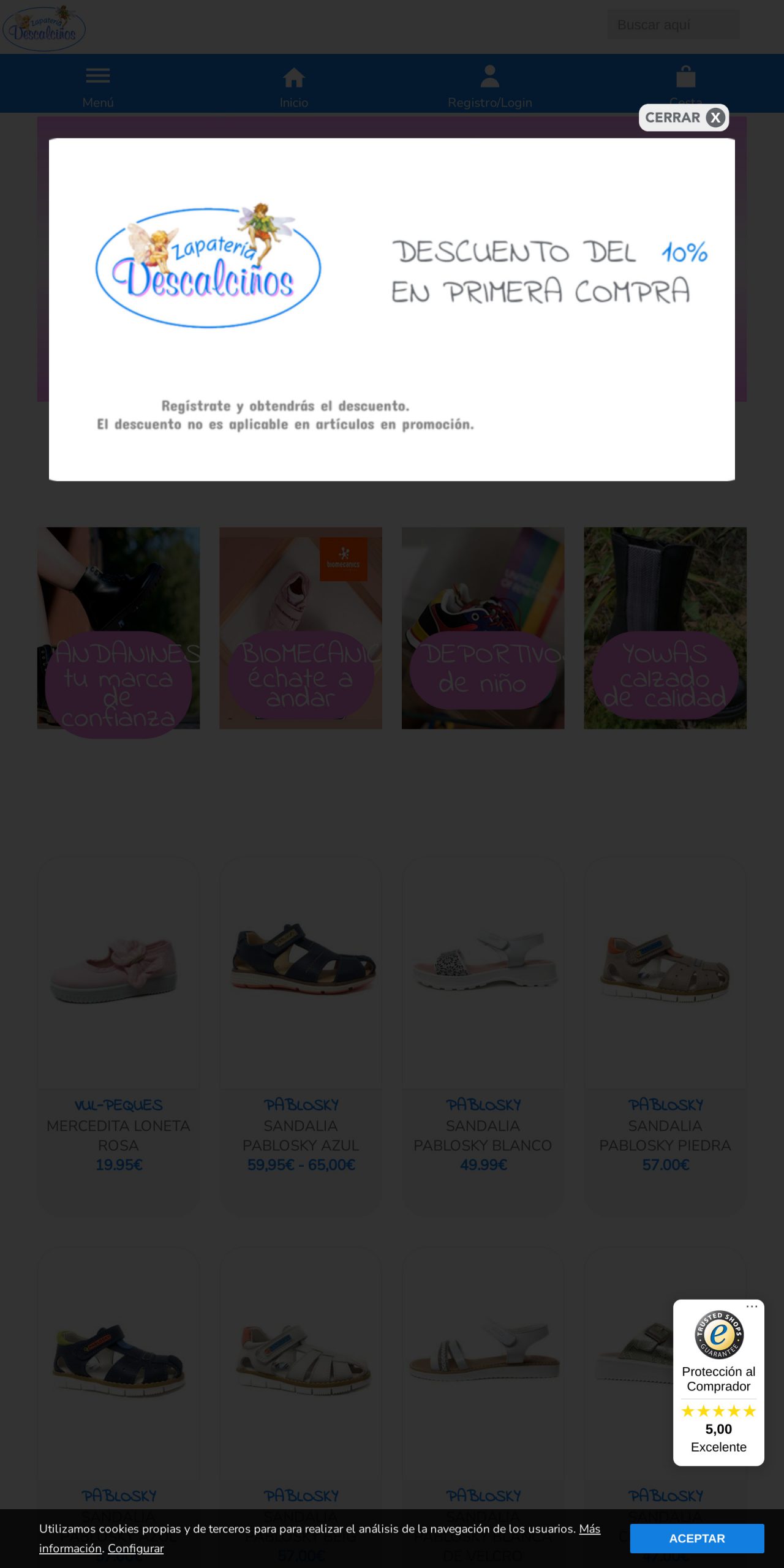 zapateriadescalcinos.es