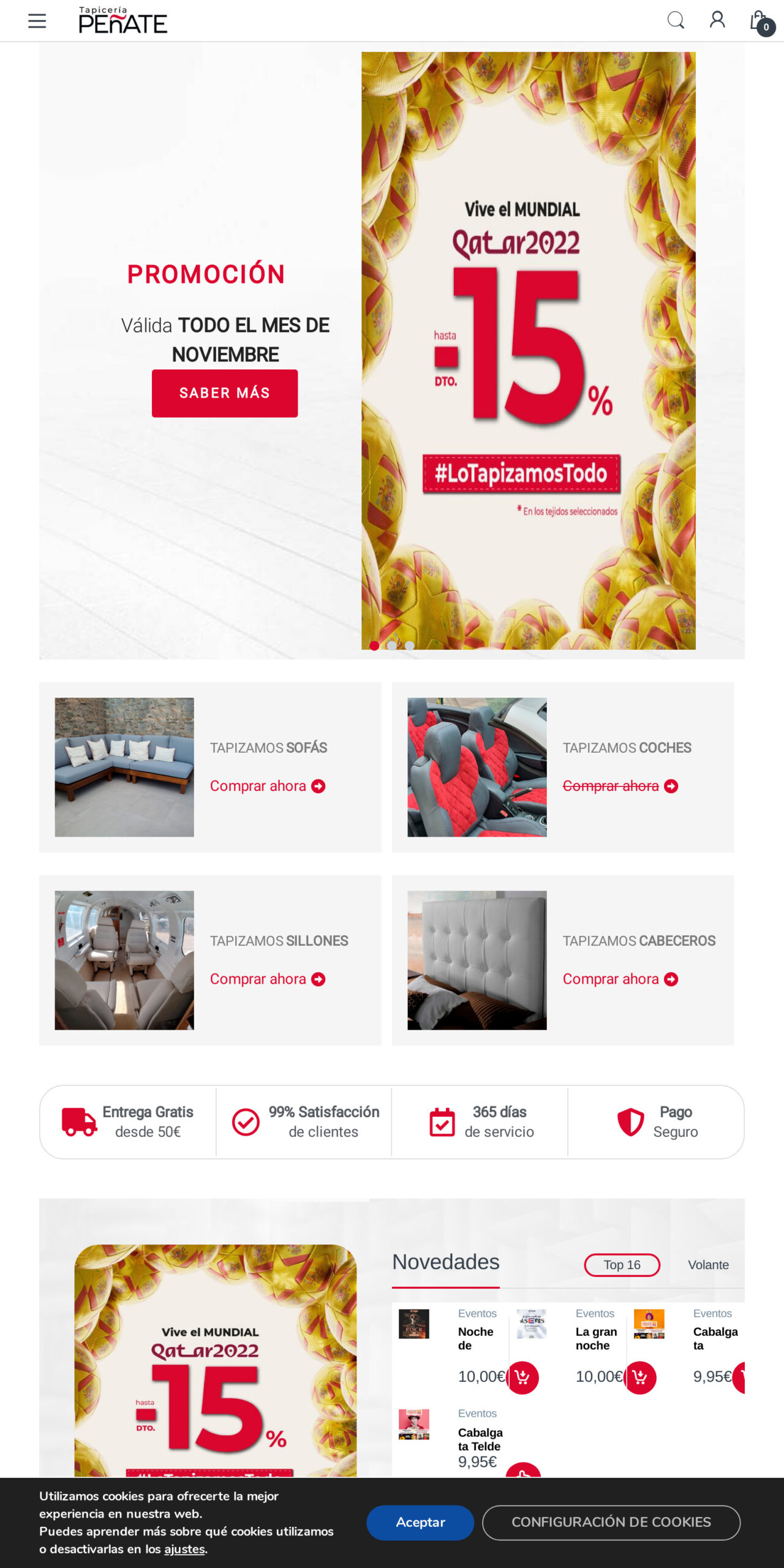 tienda.tapiceriapenate.com