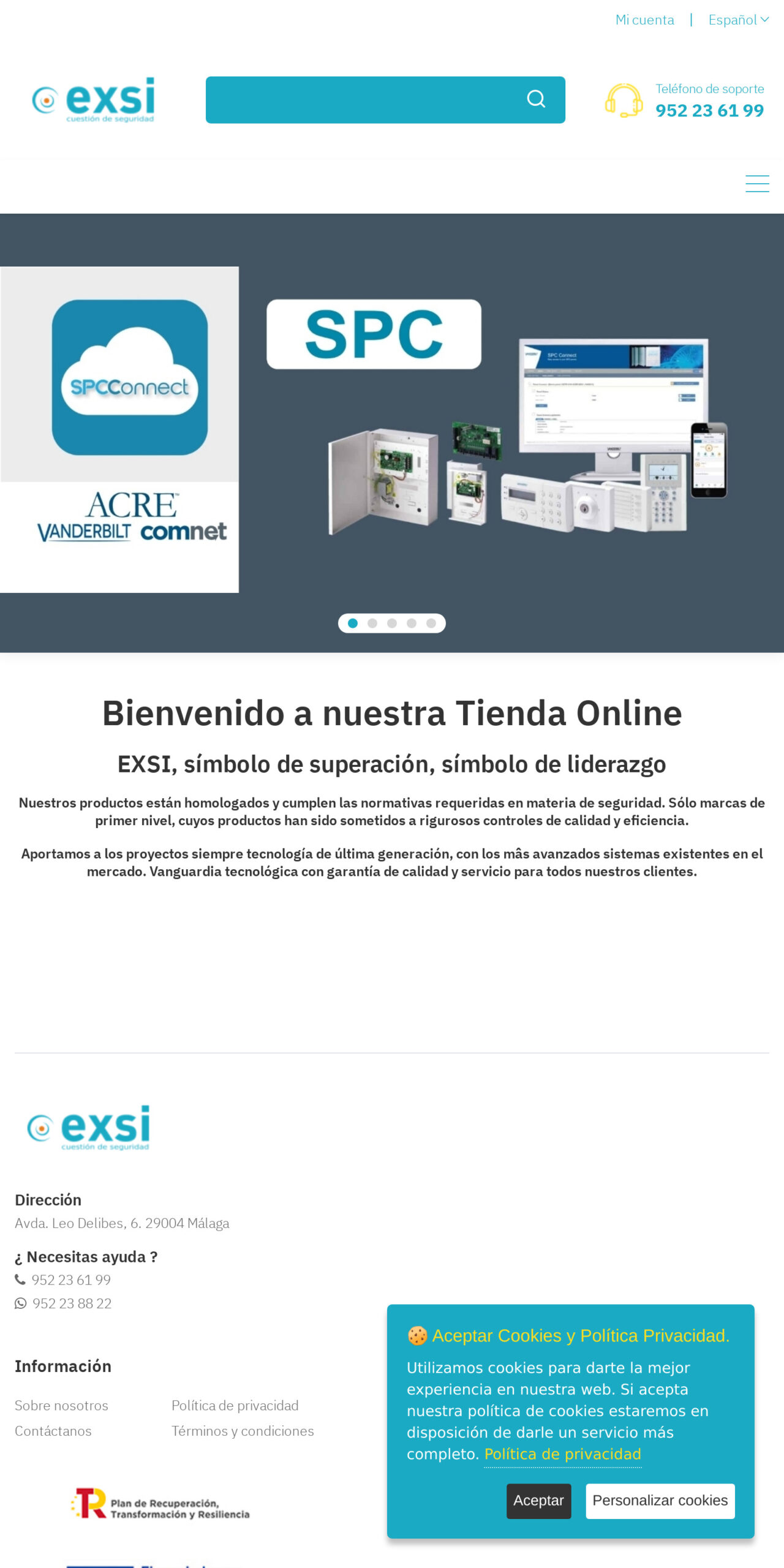 tienda.exsi.es