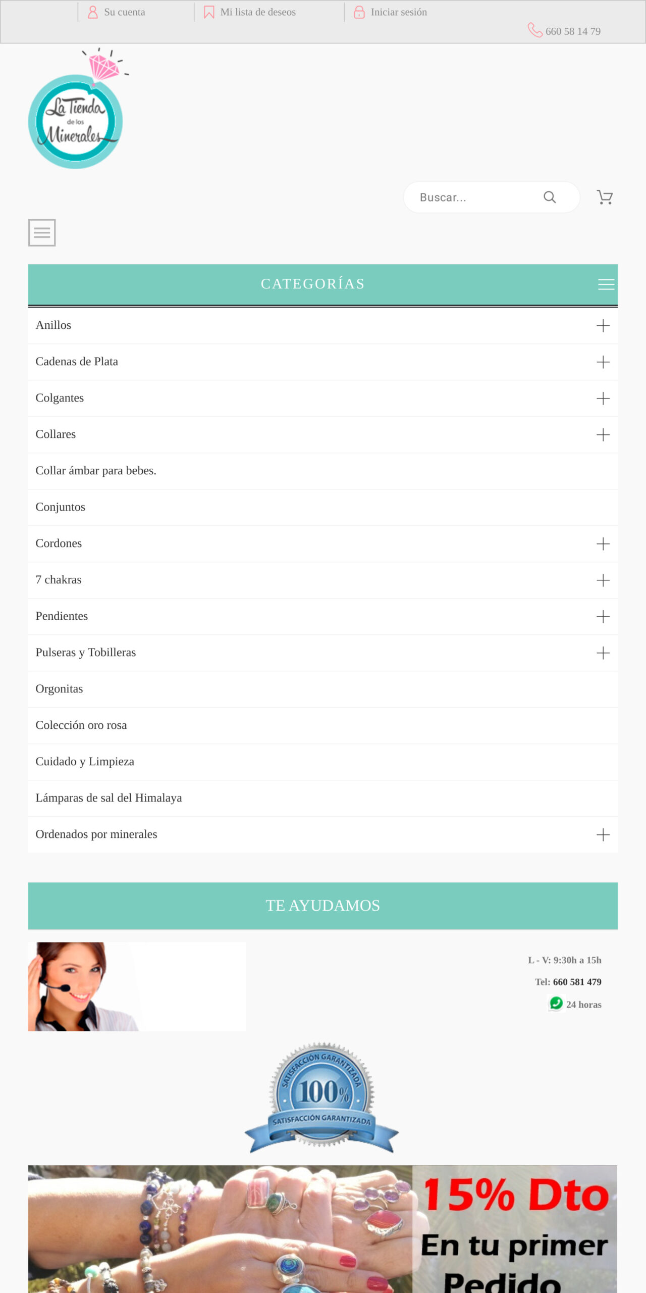 latiendadelosminerales.com