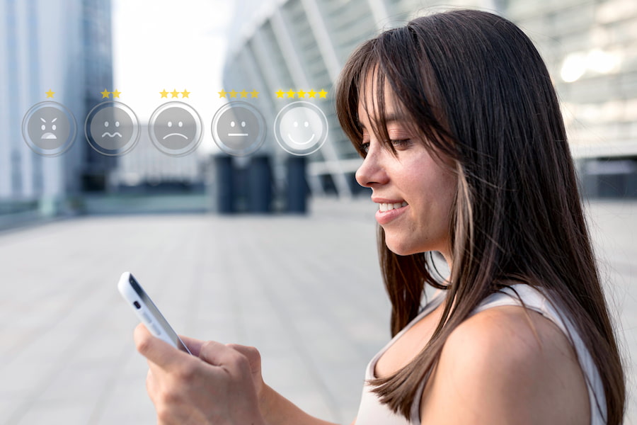 opiniones de los clientes