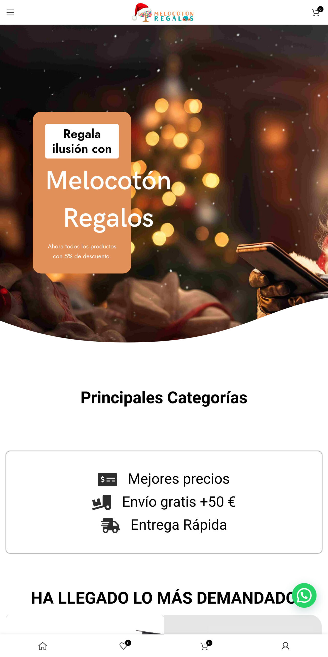 melocotonregalos.com