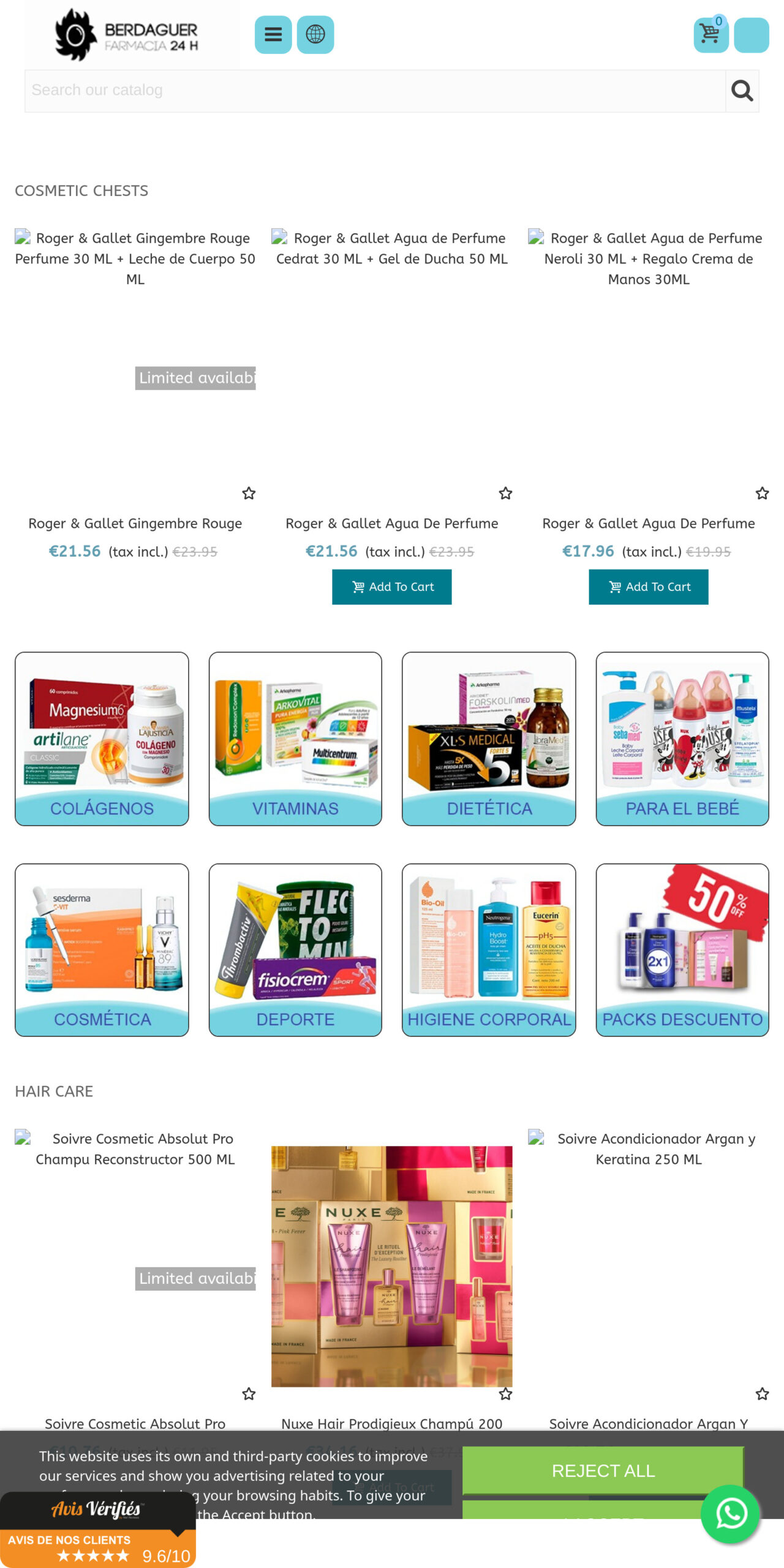 farmaciaberdaguer.com