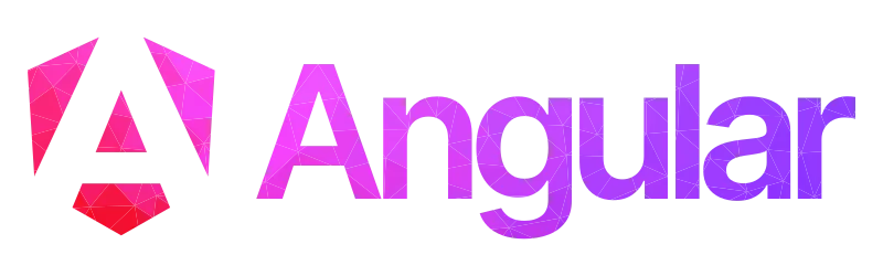 Logo de Angular