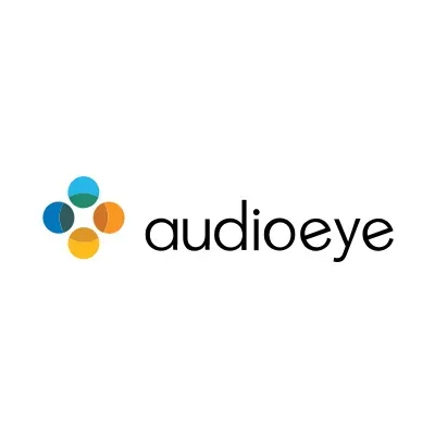 Logo de AudioEye