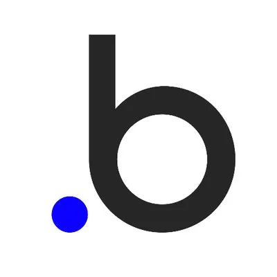 Logo de Bubble