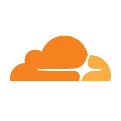 Logo de Cloudflare CDN