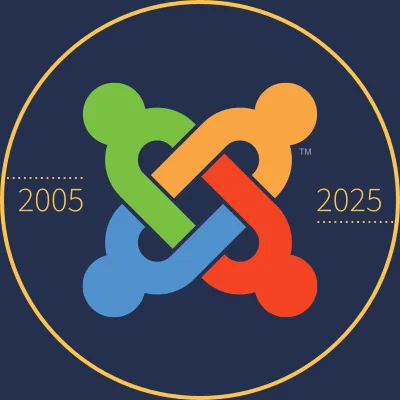 Logo de Joomla