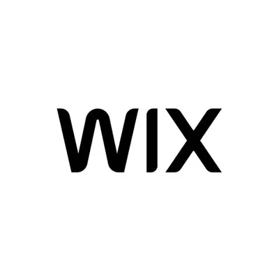 Logo de Wix