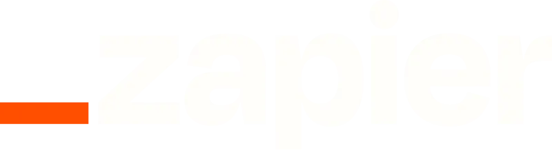 Logo de Zapier