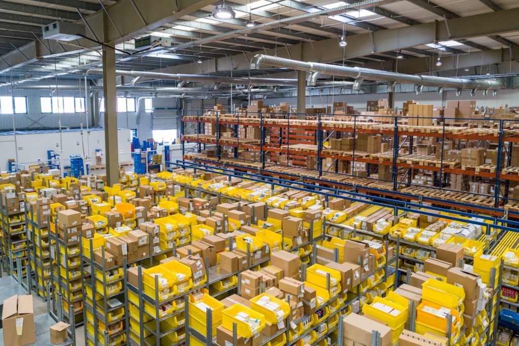 Logística sostenible ecommerce