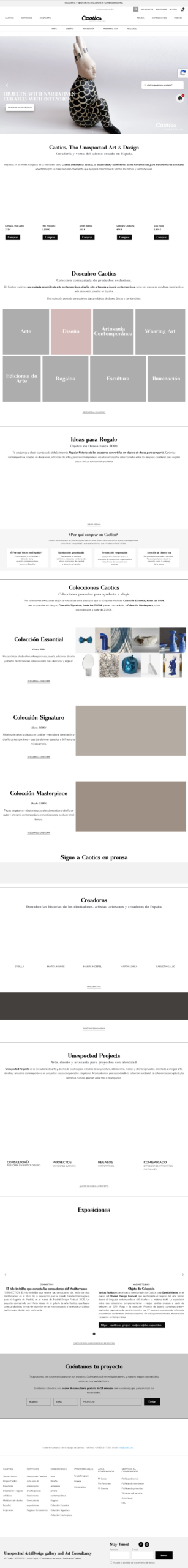 Caotics
