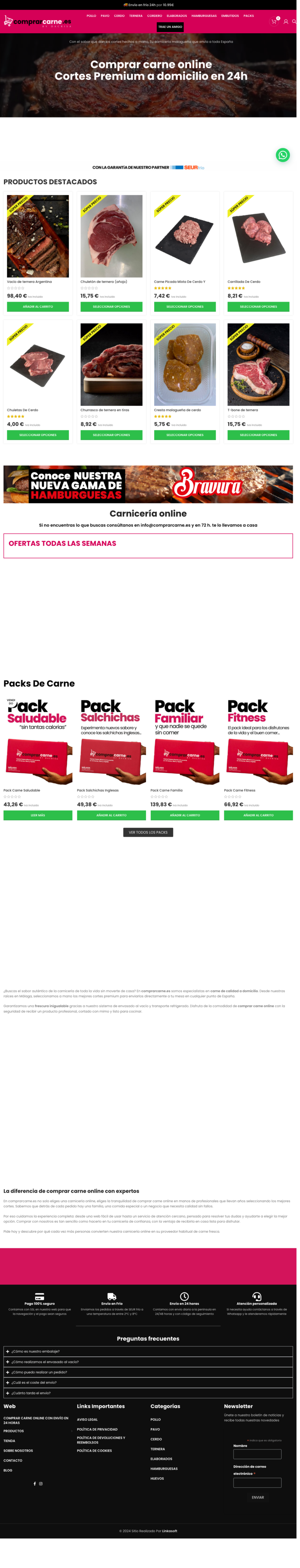 Comprar Carne 2