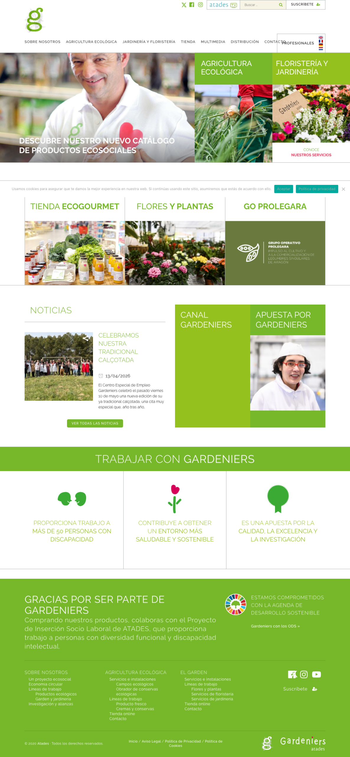 Gardeniers