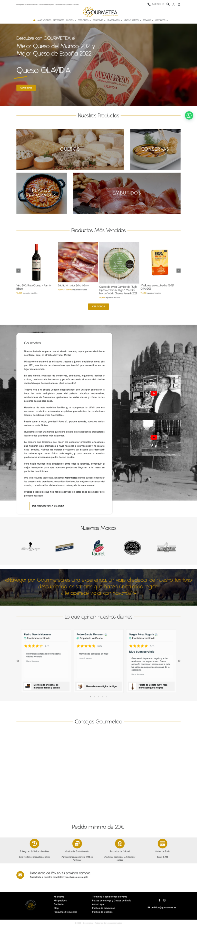 Tiendas 7