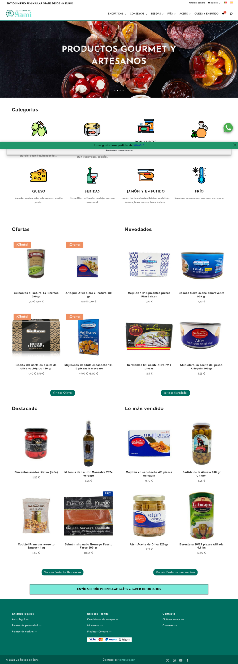 Tiendas 6