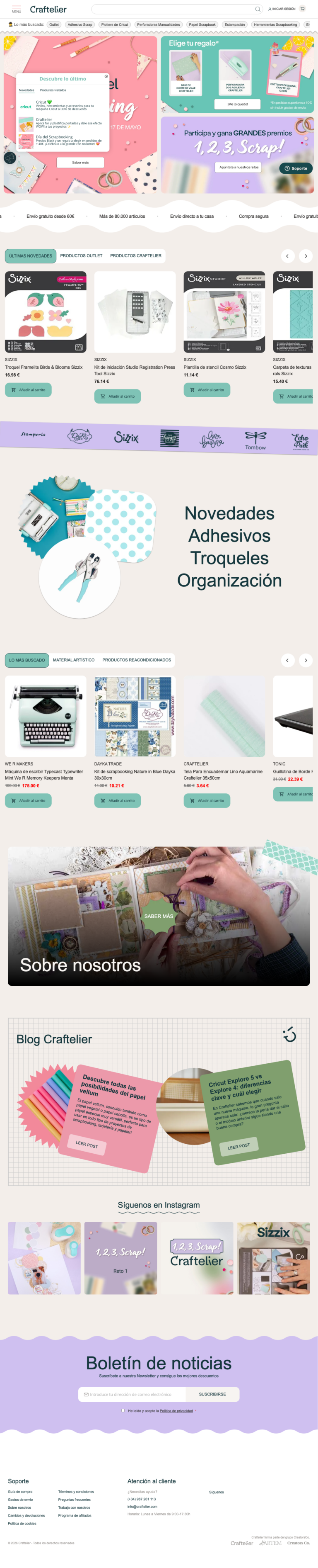 Craftelier 3