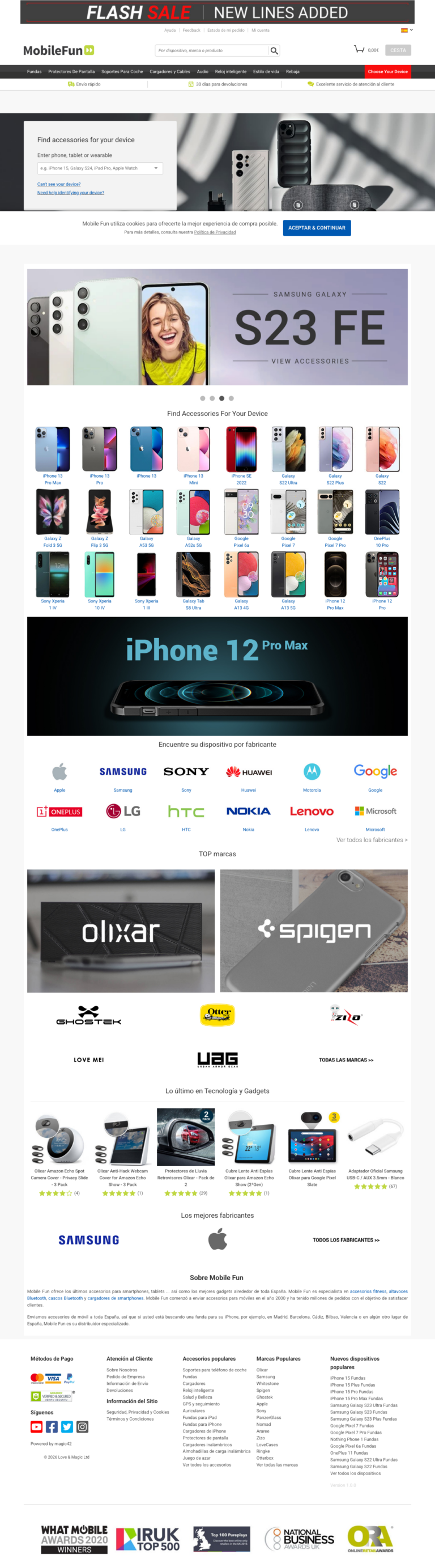 Mobile Fun 4