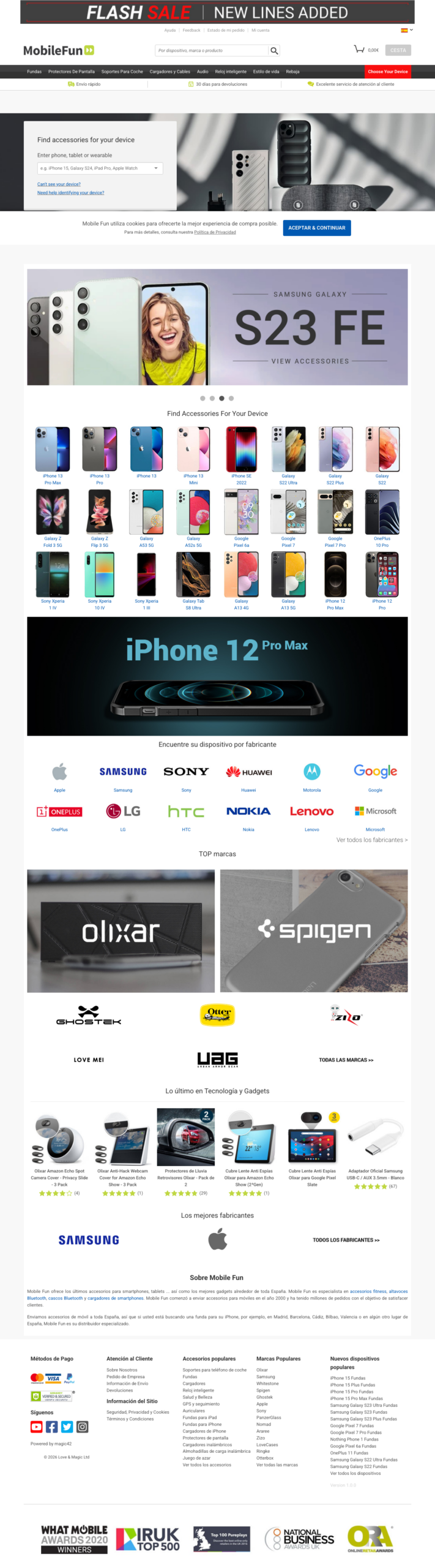 Mobile Fun